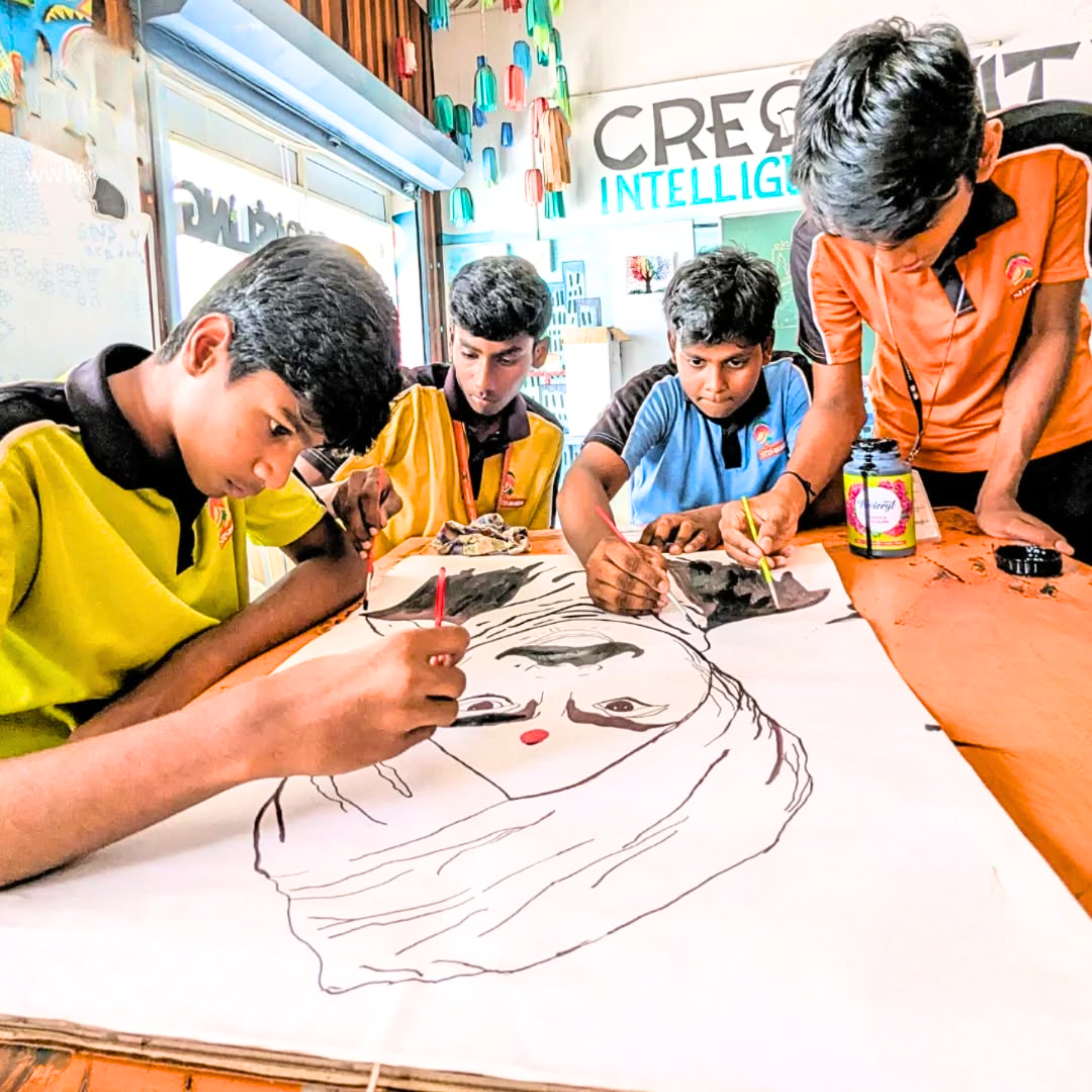 Collaborative Work